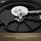 Sony PS-LX5BT Bluetooth turntable black (British brand)