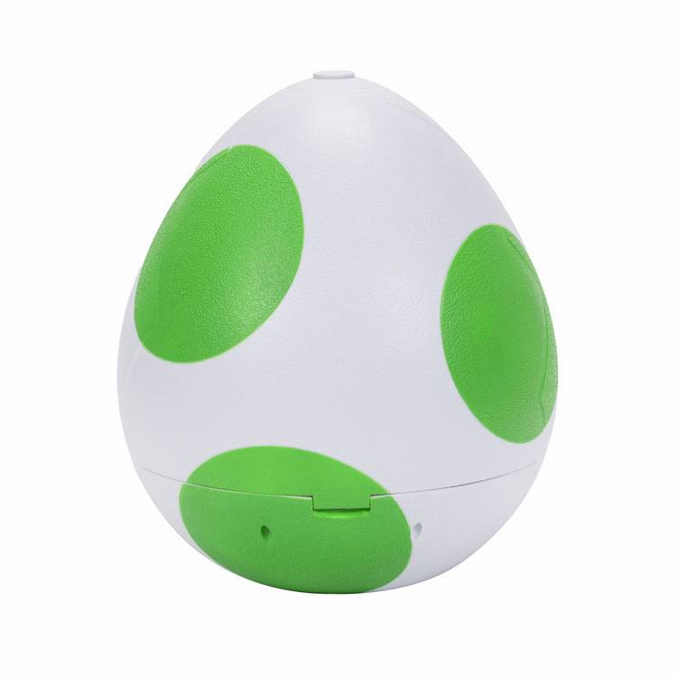 Super Mario Yoshi Egg playset with Fire Mario figure imported from UK