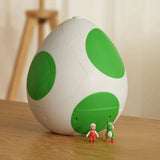 Super Mario Yoshi Egg playset with Fire Mario figure imported from UK