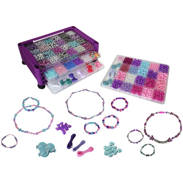 Chad Valley deluxe beads set 2000 piece, imported from the UK