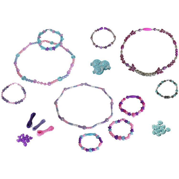 Chad Valley deluxe beads set 2000 piece, imported from the UK