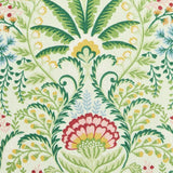 Habitat x Sanderson National Trust green cotton apron, UK version
