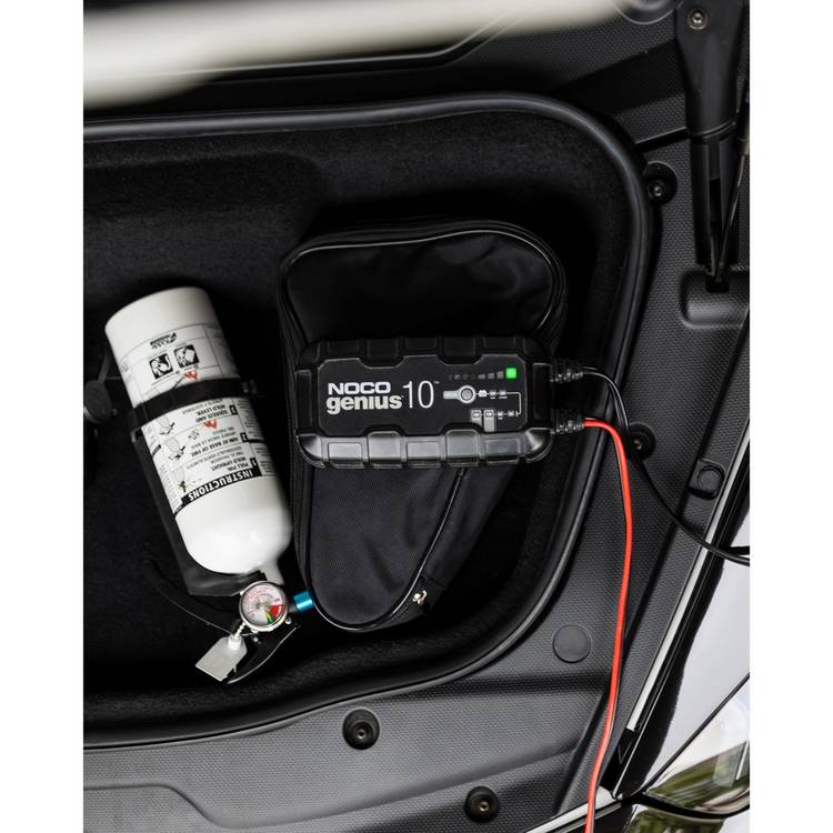 NOCO Genius10UK battery charger 10 amp, UK version