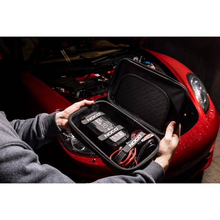 NOCO Genius10UK battery charger 10 amp, UK version