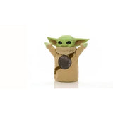 Star Wars Grogu Pick-Me-Up Plush 10 inch, imported from the UK