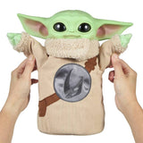 Star Wars Grogu Pick-Me-Up Plush 10 inch, imported from the UK