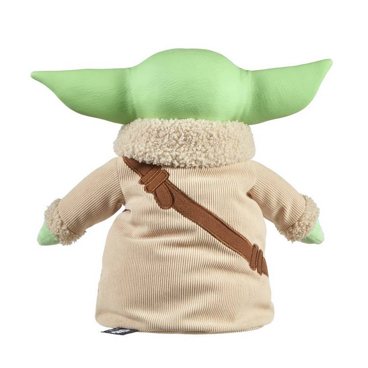 Star Wars Grogu Pick-Me-Up Plush 10 inch, imported from the UK