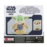 Star Wars Grogu Pick-Me-Up Plush 10 inch, imported from the UK