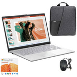 Argos ASUS Vivobook Go 15 15.6in Intel N200 4GB 128GB Laptop Bundle- Buy online at McGrocer