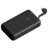 Argos Juice 10000mAh Portable Power Bank Black- Buy online at McGrocer