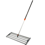 Argos Gardena Combisystem Lawn Levelling Rake with Handle, 76cm- Buy online at McGrocer