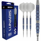 Winmau Lunaris Switchpoint 25g tungsten darts, UK version