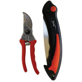 Wilkinson Sword folding pruner and bypass pruner set, UK version