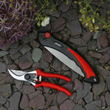 Wilkinson Sword folding pruner and bypass pruner set, UK version