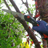 Wilkinson Sword folding pruner and bypass pruner set, UK version