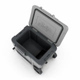 Ninja FrostVault wheeled cooler 42L grey, UK version