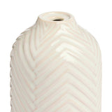 Habitat ceramic diffuser 100ml chevron wax resist (British brand)
