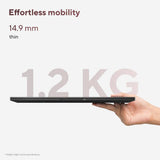 Asus Zenbook 14 OLED laptop 14 inch (British brand)