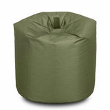 Kaikoo adult beanbag chair olive, imported from the UK
