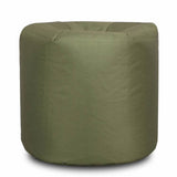 Kaikoo adult beanbag chair olive, imported from the UK