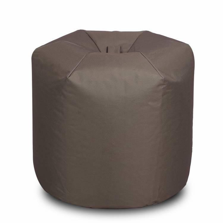 Kaikoo adult beanbag chair mocha - British product