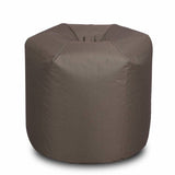 Kaikoo adult beanbag chair mocha - British product