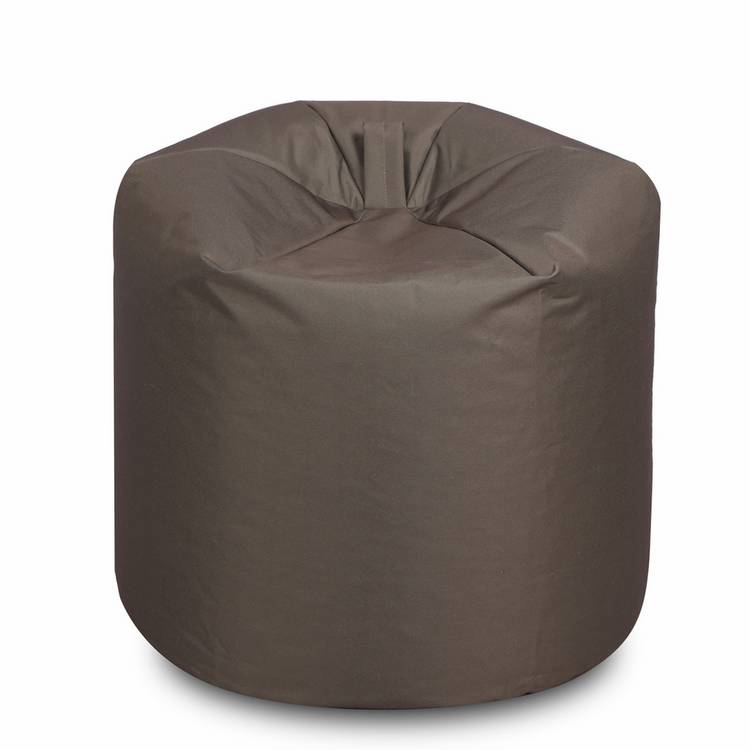 Kaikoo adult beanbag chair mocha - British product