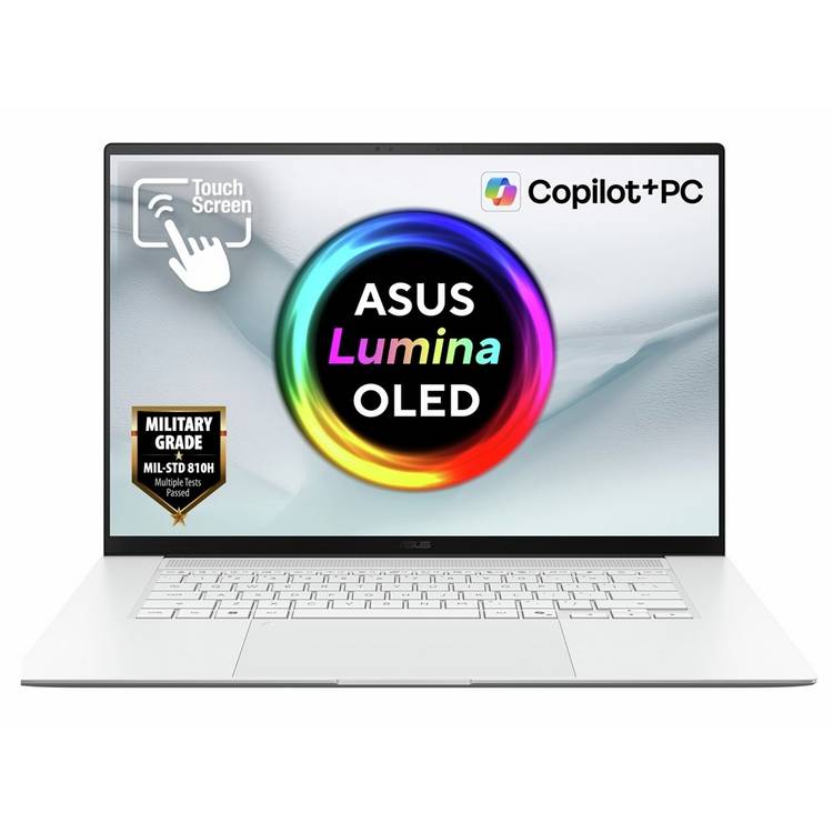 ASUS Zenbook S16 16-inch laptop, imported from the UK