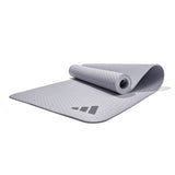 Argos Adidas Yoga Silver Violet Mat 6mm Thickness- Buy online at McGrocer