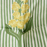 Argos Home floral stripe cushion set 40cm - British product