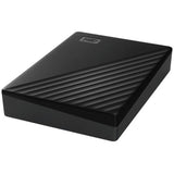 Western Digital My Passport 5TB portable hard drive (British brand)