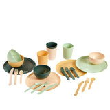 Argos Home picnic multipack set multicolour - British product
