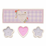 Widdop Love Life mini candle gift set of 3, imported from the UK