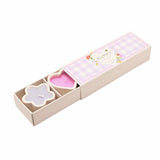 Widdop Love Life mini candle gift set of 3, imported from the UK