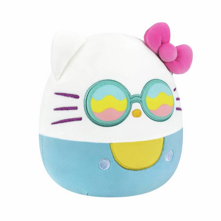 Squishmallows Hello Kitty plush 8 inches, UK version