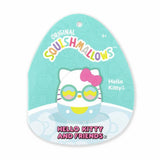 Squishmallows Hello Kitty plush 8 inches, UK version