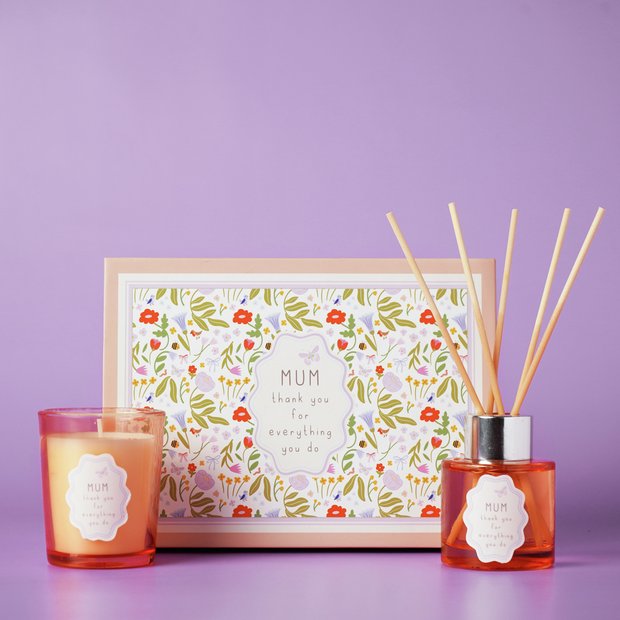 Widdop Love Life gift set for Mum, imported from the UK