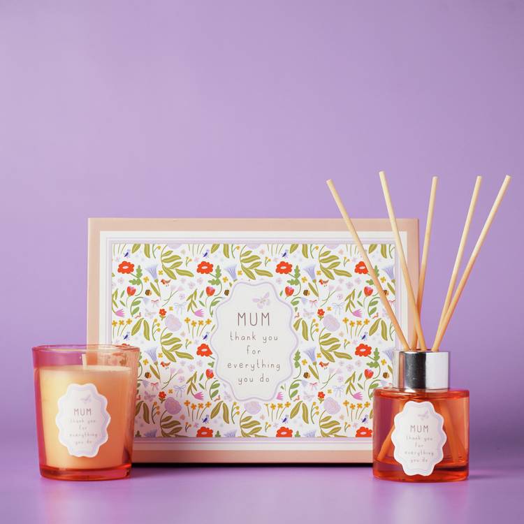 Widdop Love Life gift set for Mum, imported from the UK
