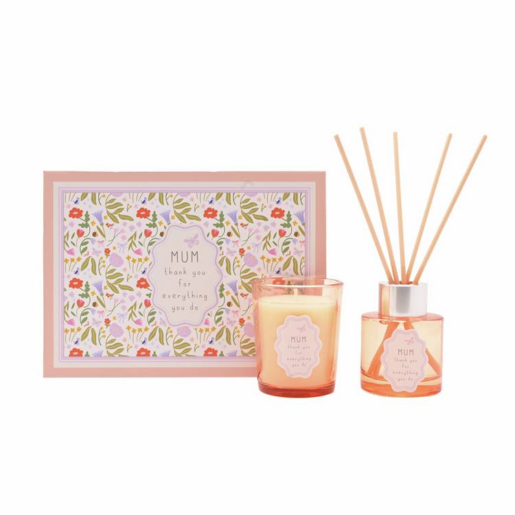 Widdop Love Life gift set for Mum, imported from the UK
