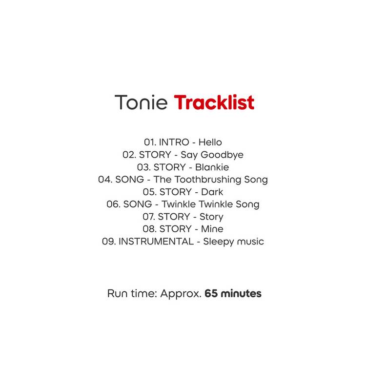 Tonies Bing's Bedtime Audio Character 20cm (British brand)