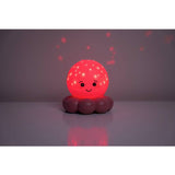 Cloud B Octo's night light in pink, UK version