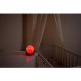 Cloud B Octo's night light in pink, UK version