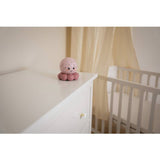 Cloud B Octo's night light in pink, UK version