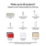 Cricut Explore 5 Essential Bundle cutting machine (British brand)