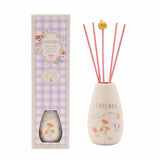 Widdop Love Life ceramic reed diffuser 100ml (British brand)