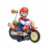 Argos Super Mario Galaxy Movie Mario and Motorbike Pull-Back Playset- Buy online at McGrocer