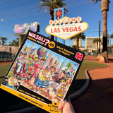 Wasgij Original puzzle 1000 pieces, imported from the UK