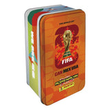 Panini Adrenalyn XL FIFA World Cup 2026 trading card tin - British product