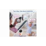VTech RM4760 smart video baby monitor - British product