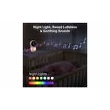 VTech RM4760 smart video baby monitor - British product
